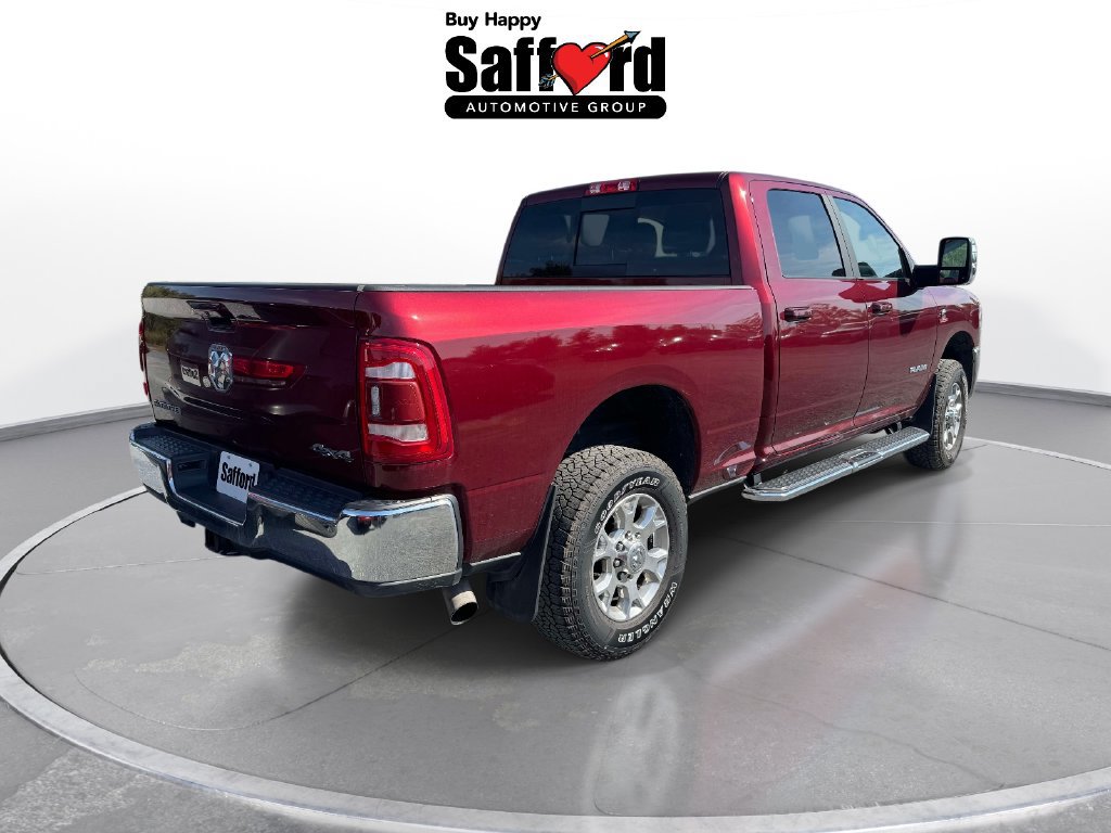 Used 2023 RAM 2500 Laramie AWD/4WD image 4