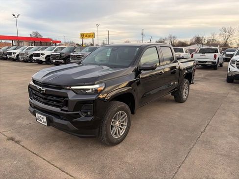New 2026 Chevrolet Colorado LT w/ LT Convenience Package image 2