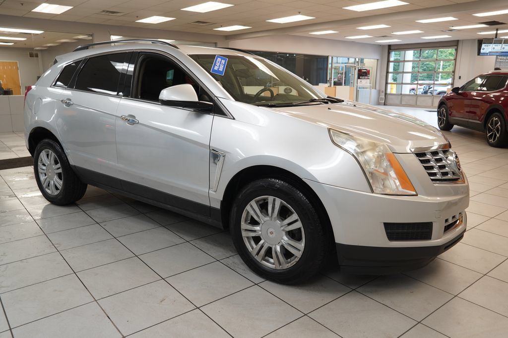 Used 2015 Cadillac SRX FWD image 13