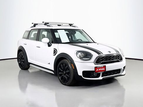 Used 2019 MINI Cooper Countryman S w/ Storage Package AWD/4WD image 7