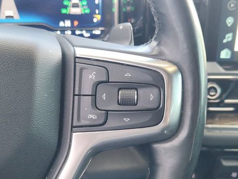 Used 2024 Chevrolet Silverado 1500 RST w/ Texas Edition Plus AWD/4WD image 23