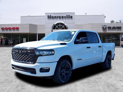 New 2026 RAM 1500 Big Horn