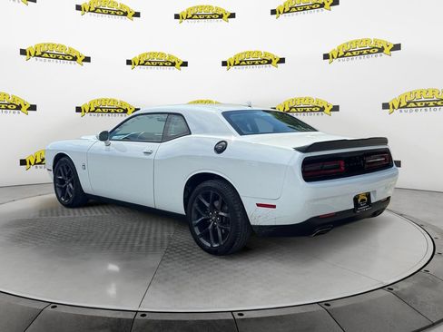 Used 2021 Dodge Challenger SXT w/ Plus Package RWD image 3