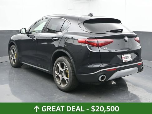 Used 2020 Alfa Romeo Stelvio Sport w/ Cold Weather Package image 10