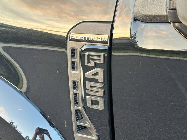 New 2027 Ford F450 Platinum w/ FX4 Off-Road Package AWD/4WD image 12
