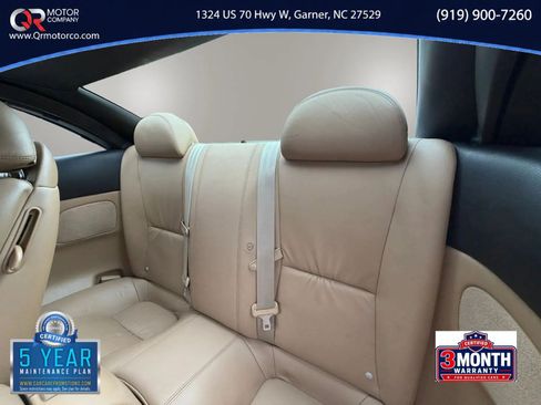 Used 2006 Lexus SC 430 Convertible RWD image 15