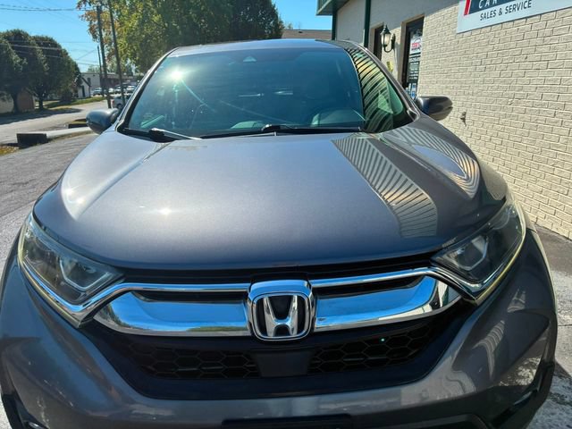 Used 2017 Honda CR-V EX-L image 9
