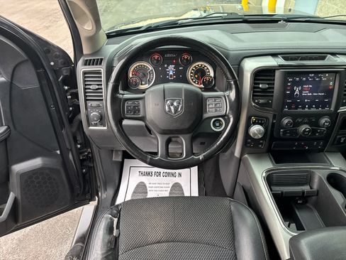 Used 2018 RAM 1500 Sport w/ Convenience Group image 10