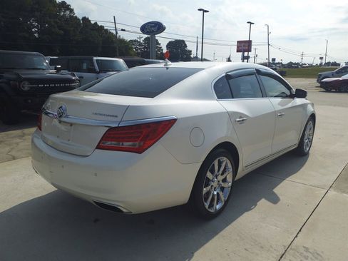 Used 2014 Buick LaCrosse Premium FWD image 5