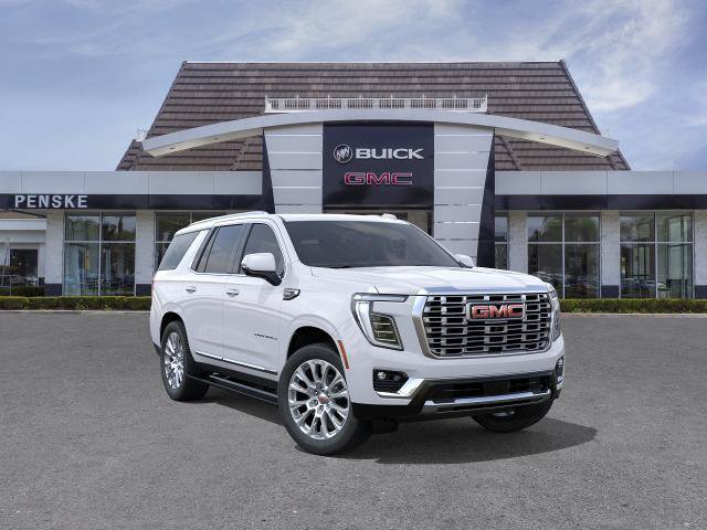 New 2026 GMC Yukon Denali w/ Denali Reserve Package AWD/4WD image 1
