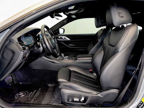 Certified 2023 BMW 430i xDrive Coupe w/ Convenience Package AWD/4WD image 9