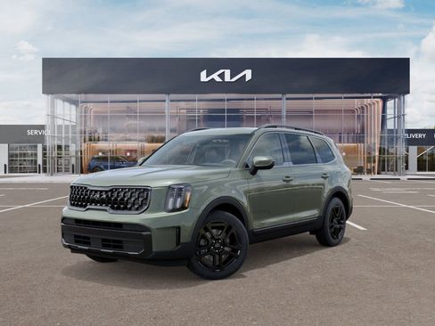 New 2025 Kia Telluride EX X-Line image 1