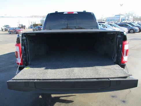 Used 2022 Ford F150 Lariat w/ Equipment Group 502A High image 7