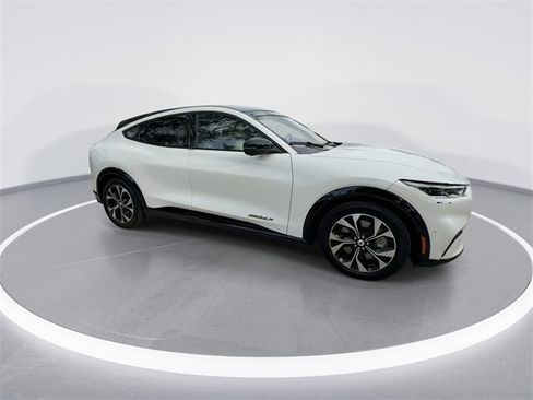 Used 2021 Ford Mustang Mach-E Premium image 2