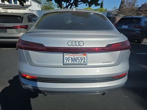Used 2023 Audi e-tron Premium Plus w/ Premium Plus Package image 5