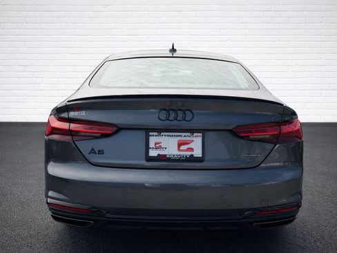 Used 2023 Audi A5 2.0T Premium Plus w/ Premium Plus AWD/4WD image 5