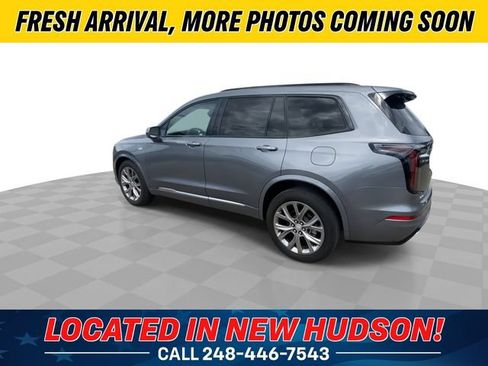 Used 2020 Cadillac XT6 Sport w/ Platinum Package AWD/4WD image 8