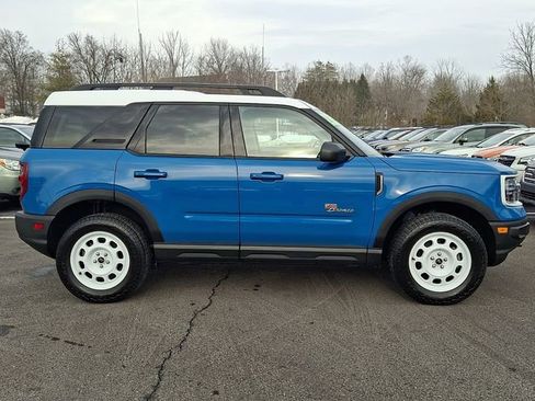 Used 2023 Ford Bronco Sport Heritage Limited image 7