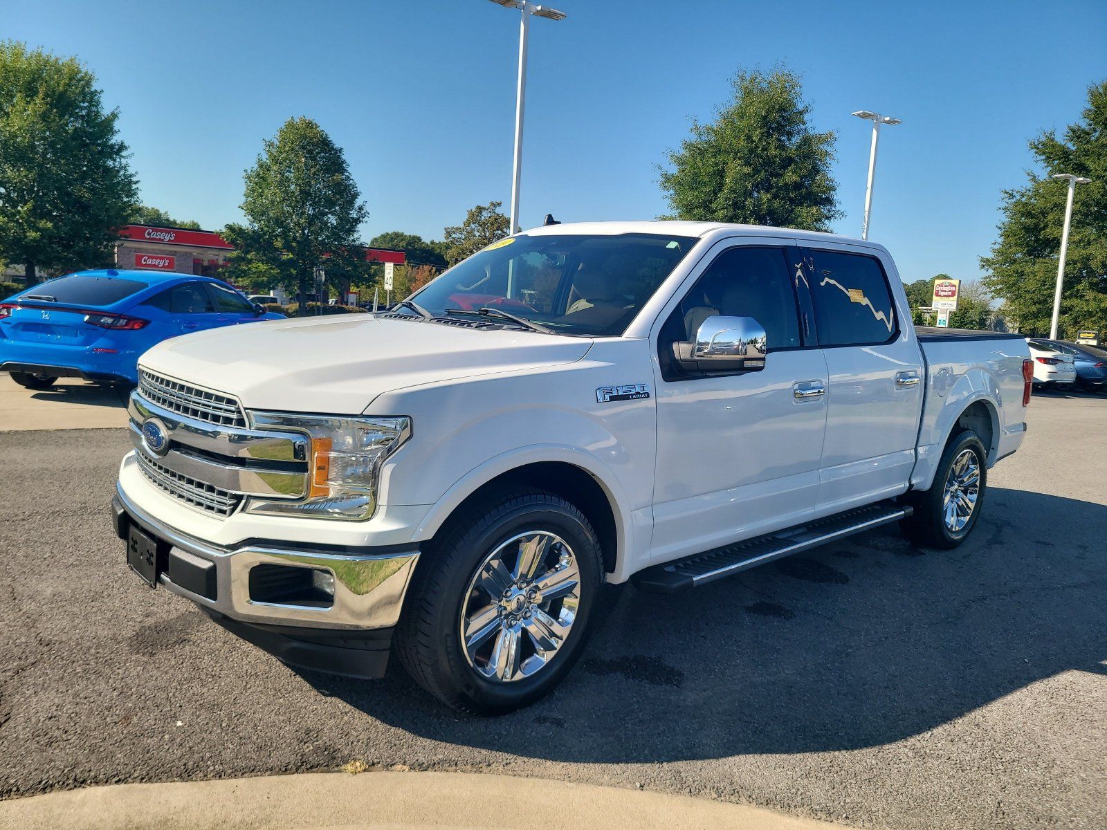 Used 2019 Ford F150 Lariat RWD image 7