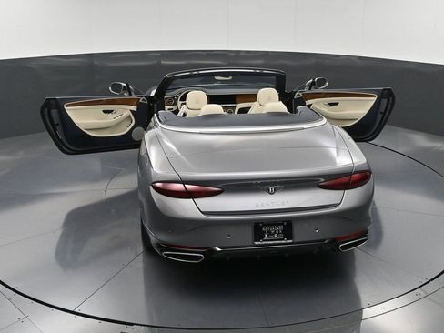New 2026 Bentley Continental GTC image 36
