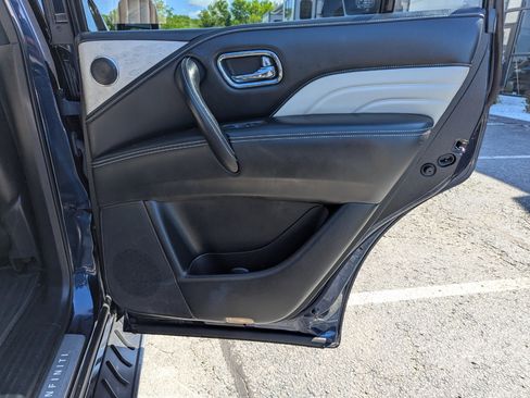 Used 2019 INFINITI QX80 Limited w/ All-Season Package image 54