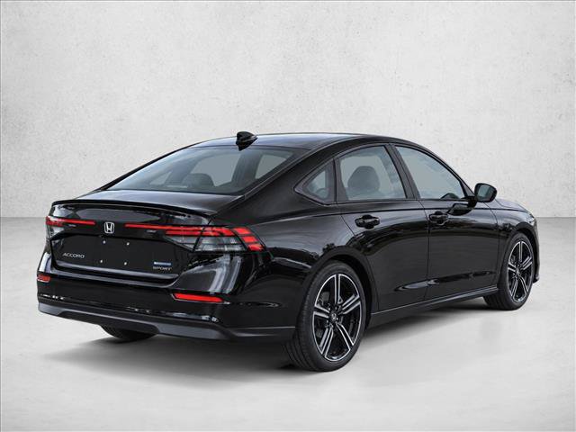 New 2026 Honda Accord Sport image 7