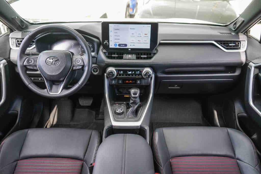 Used 2024 Toyota RAV4 XSE w/ Weather Package AWD/4WD image 12