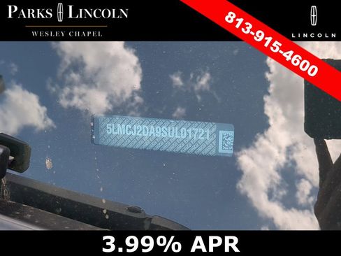 Certified 2025 Lincoln Corsair Reserve image 16