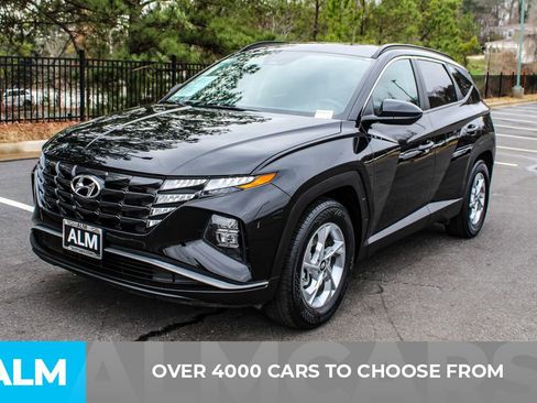 Used 2024 Hyundai Tucson SEL image 3