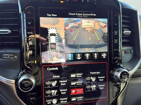 Used 2020 RAM 2500 Laramie image 19