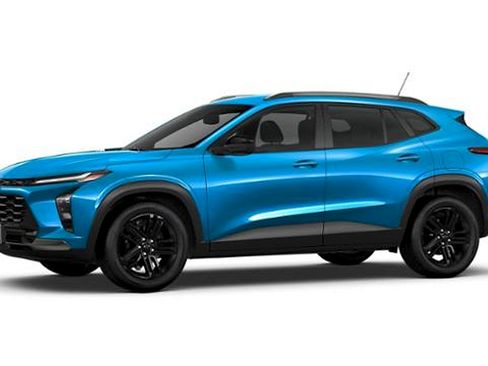 New 2025 Chevrolet Trax ACTIV w/ Driver Confidence Package image 31