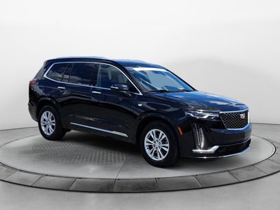 Certified 2024 Cadillac XT6 Luxury