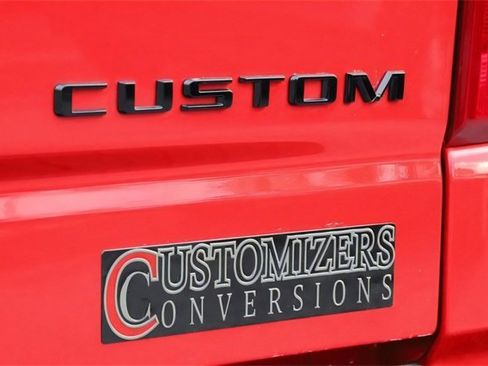 Used 2024 Chevrolet Silverado 1500 Custom Trail Boss image 11