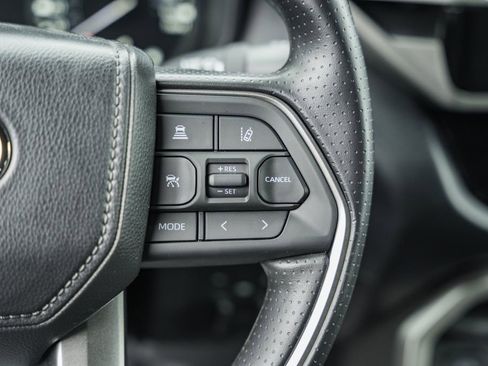 New 2026 Toyota Tundra SR5 AWD/4WD image 30