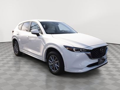 Used 2025 MAZDA CX-5 AWD 2.5 S w/ Preferred Package