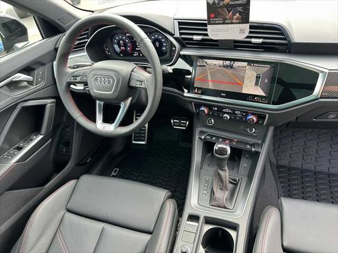 New 2025 Audi Q3 2.0T Premium Plus image 11