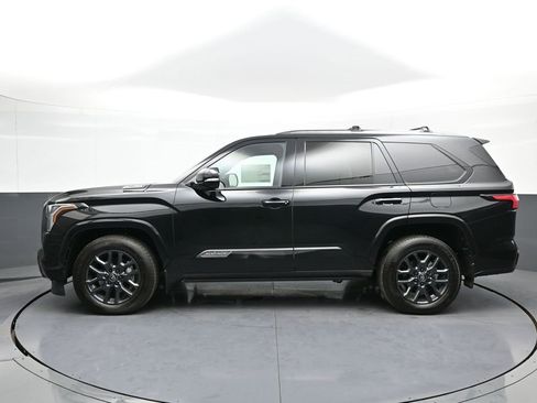 New 2025 Toyota Sequoia 1794 Edition image 9