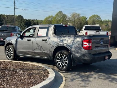 Used 2023 Ford Maverick Lariat w/ Equipment Group 500A Standard AWD/4WD image 9