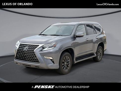Certified 2023 Lexus GX 460 Premium AWD/4WD image 1