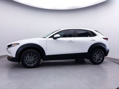 Used 2021 MAZDA CX-30 FWD 2.5 S image 35