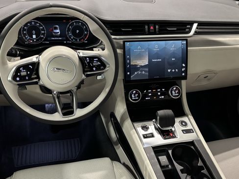 New 2026 Jaguar F-PACE R-Dynamic S AWD/4WD image 5