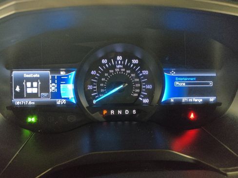 Used 2023 Ford Edge SEL image 23