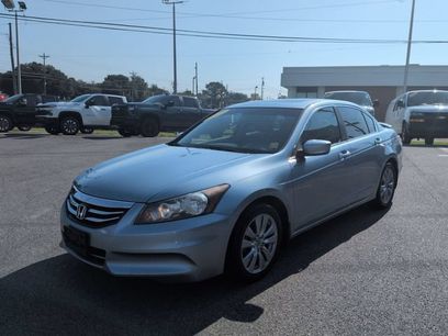 Used 2012 Honda Accord EX-L