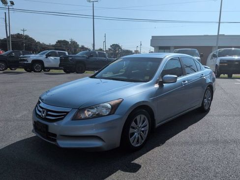 Used 2012 Honda Accord EX-L image 1