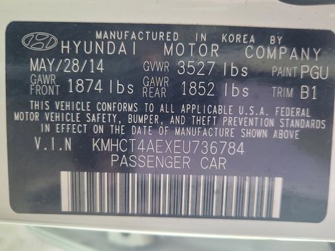 Used 2014 Hyundai Accent GLS image 33