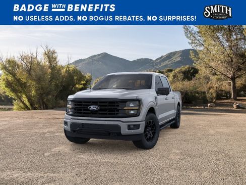 New 2026 Ford F150 XLT w/ Equipment Group 302A MID AWD/4WD image 3