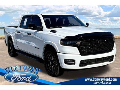 Used 2025 RAM 1500 Big Horn