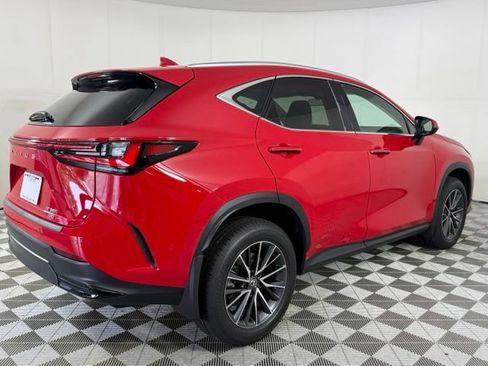 Certified 2025 Lexus NX 350 AWD w/ Premium Package image 9