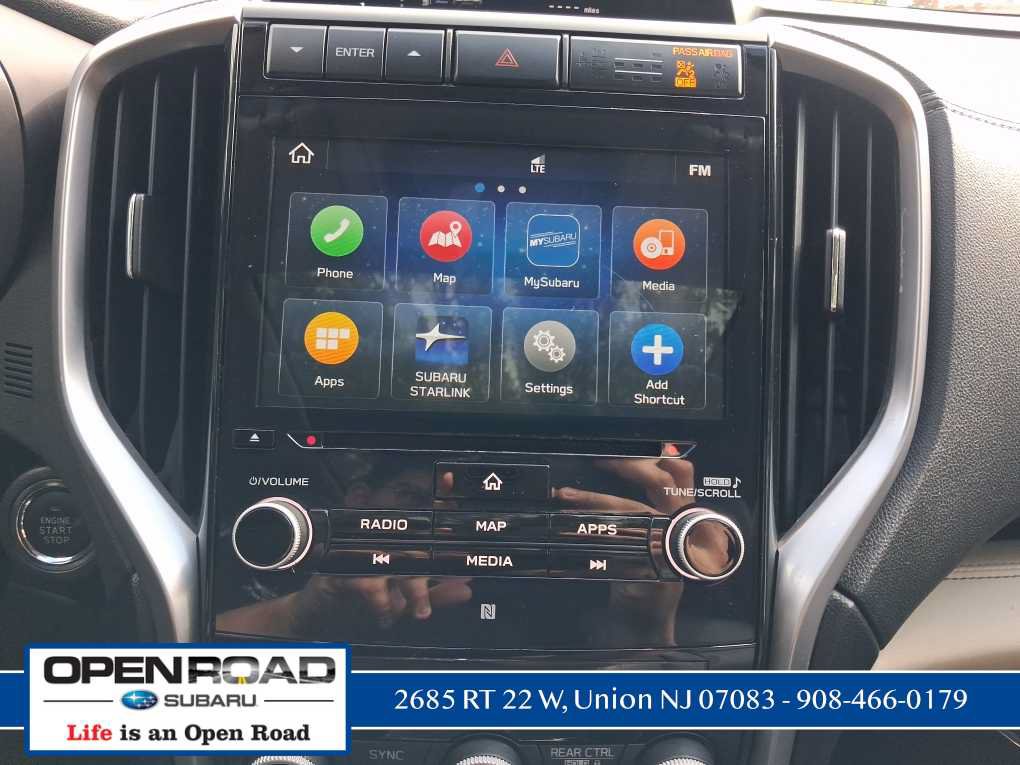 Used 2022 Subaru Ascent Limited w/ Technology Package AWD/4WD image 31