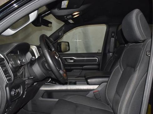 Certified 2019 RAM 1500 Big Horn AWD/4WD image 13